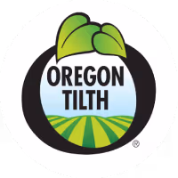 Oregon Tilth Certification Logo