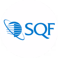 SQF Certification Logo