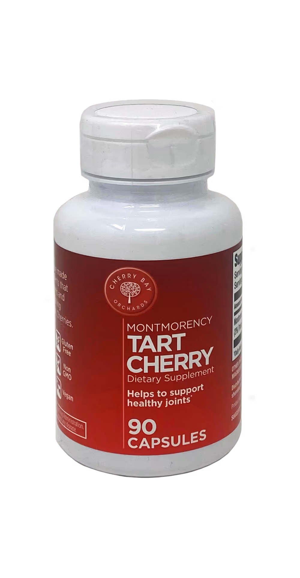 Cherry Bay Orchards Cherry Supplements