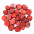 Frozen tart cherries