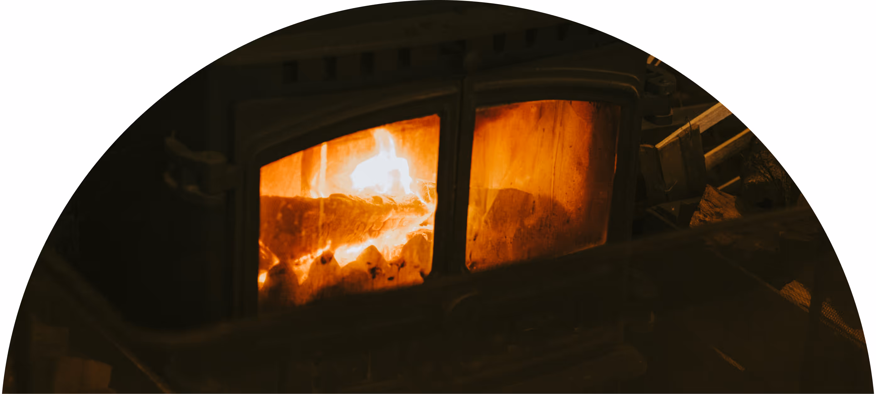 Cherry Pits Burning