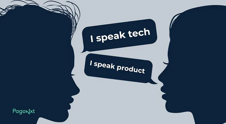The best of both worlds: bridging the gap between product owners and tech experts
