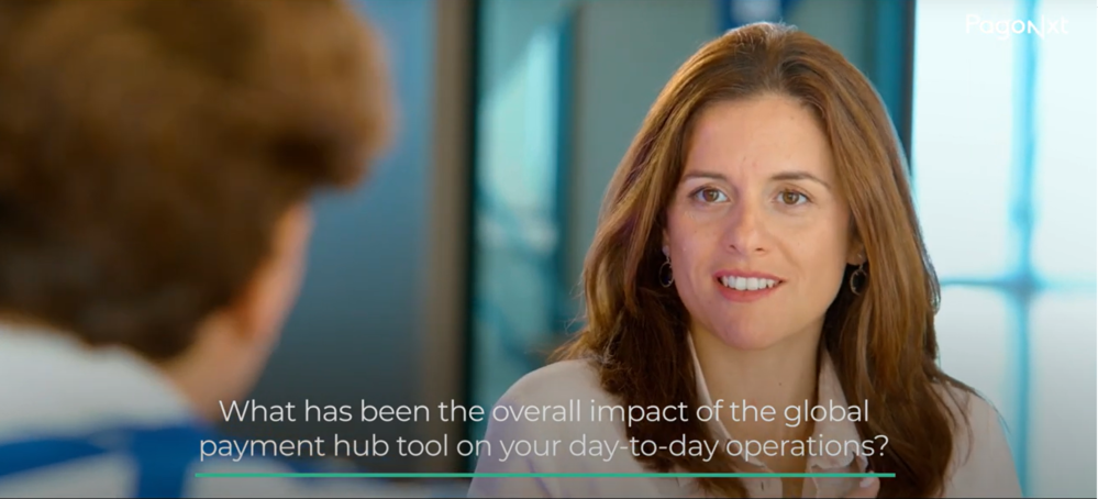 Payments Hub customer success story | Santander Consumer Investment Banking