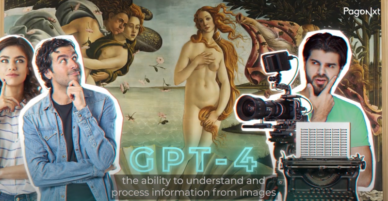 How will ChatGPT - 4 impact finance?