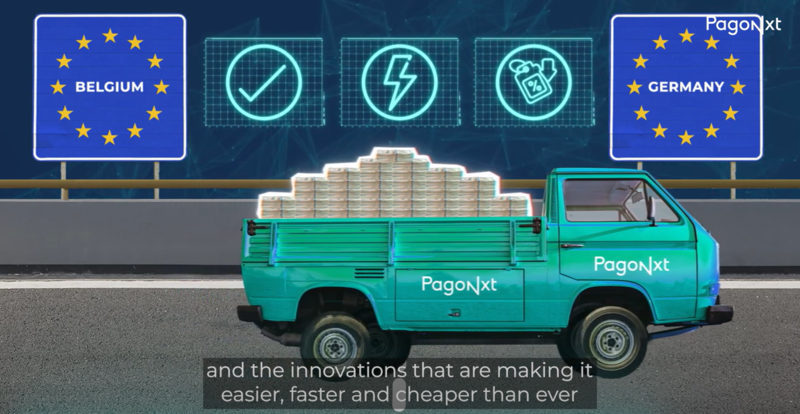 Cross border payments