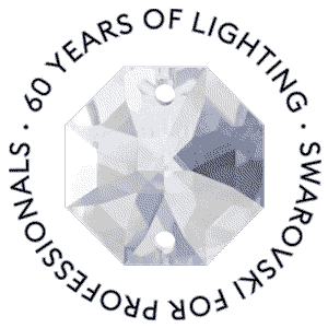 Animated Gif of a turning crystal component