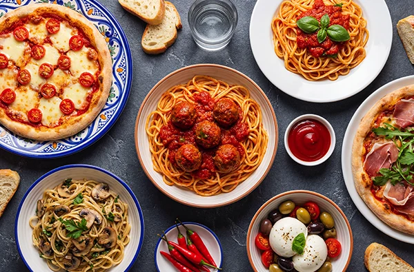 Photo of Italian Food