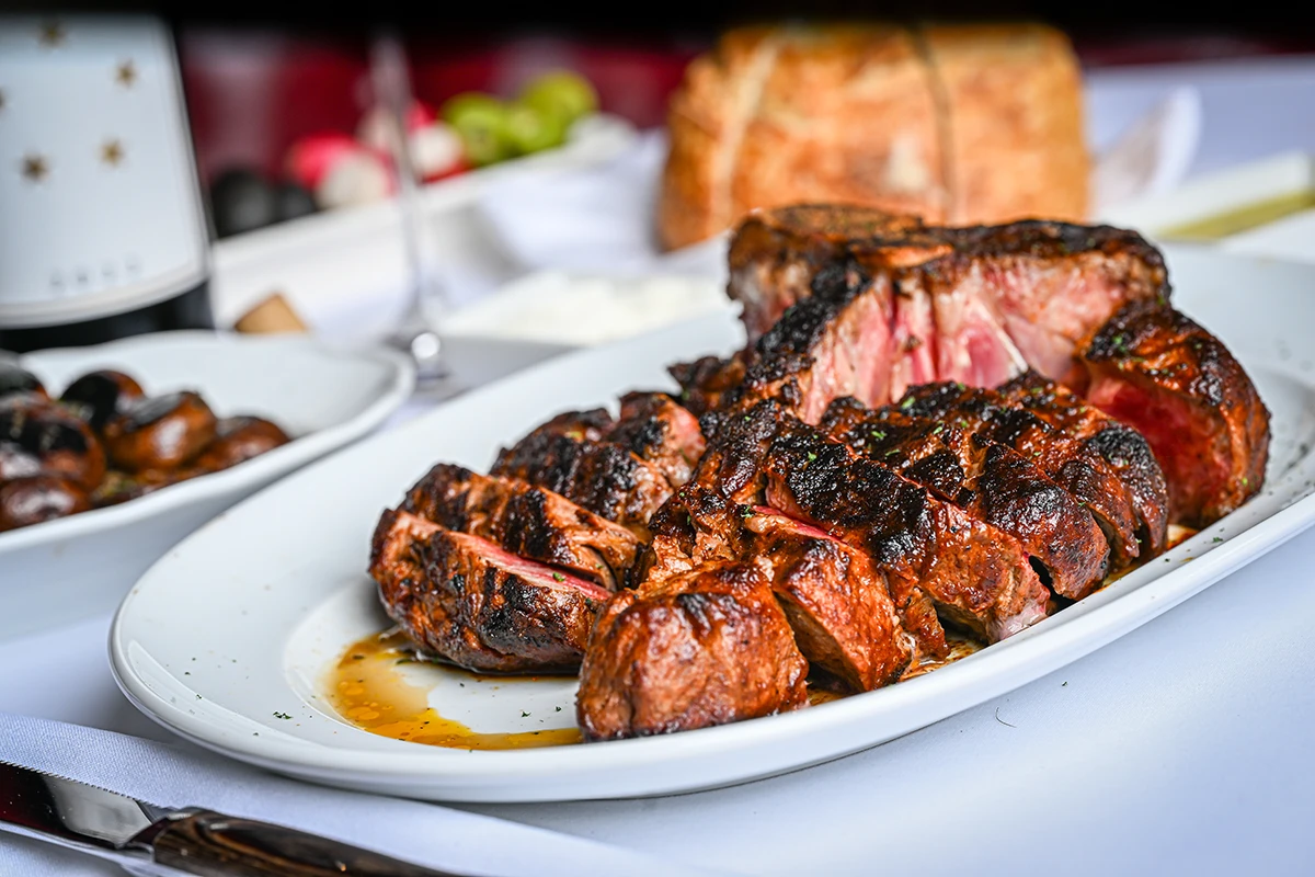 durants steak