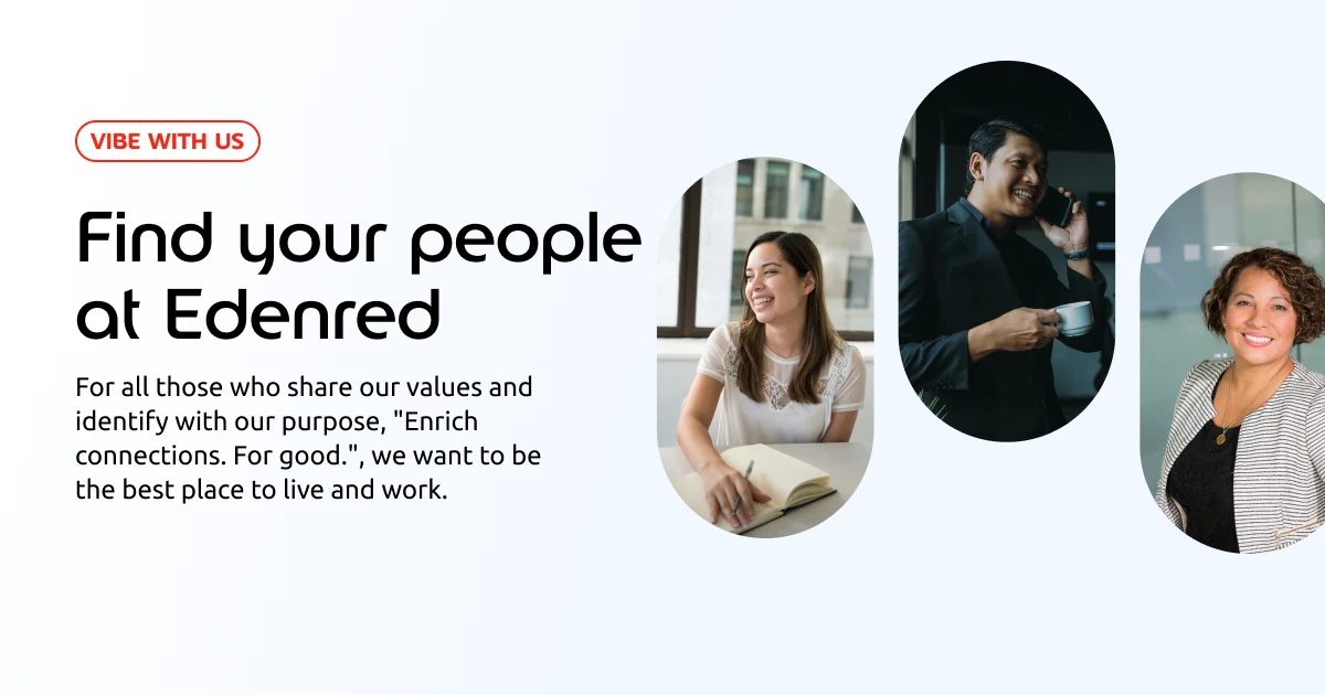 Careers at Edenred India | Explore Open...