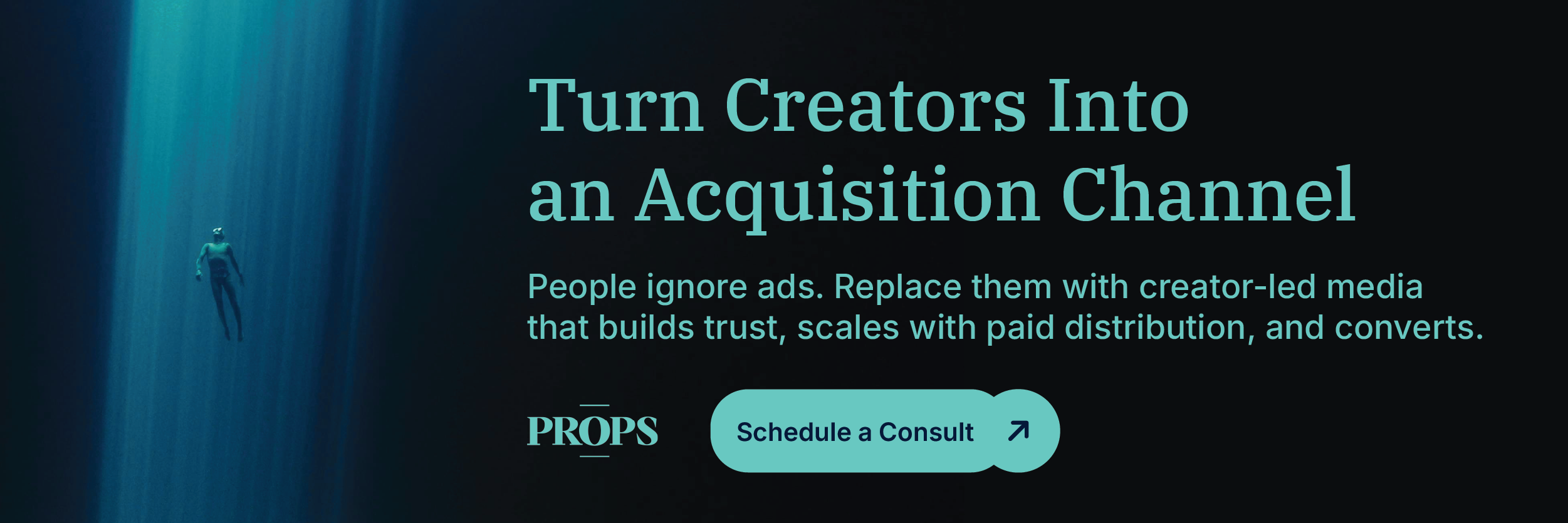 Turn Creators Into an Acquisition Channel