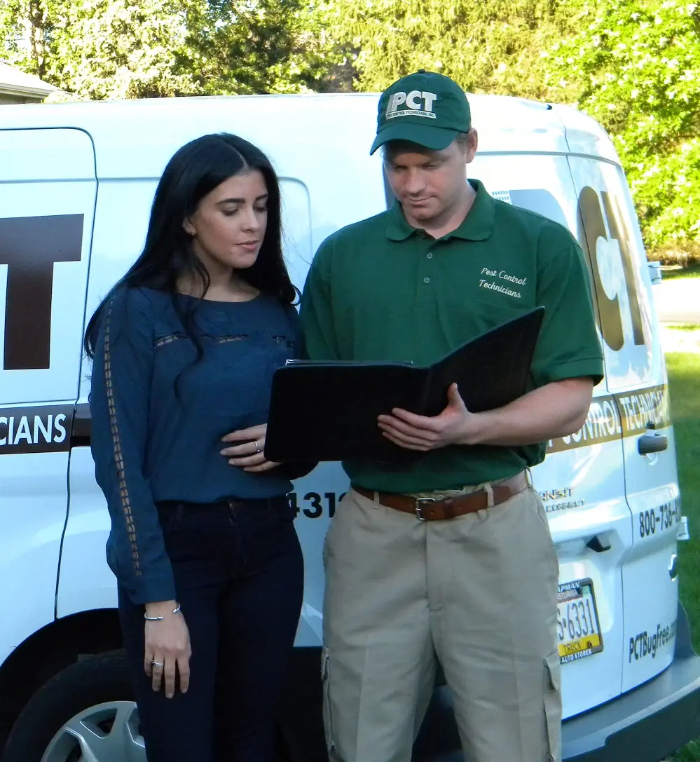 pest control pottstown 