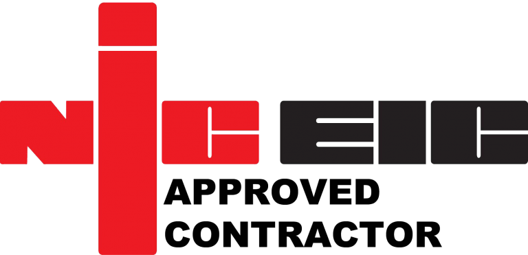 NICEIC Approved Contractor logo