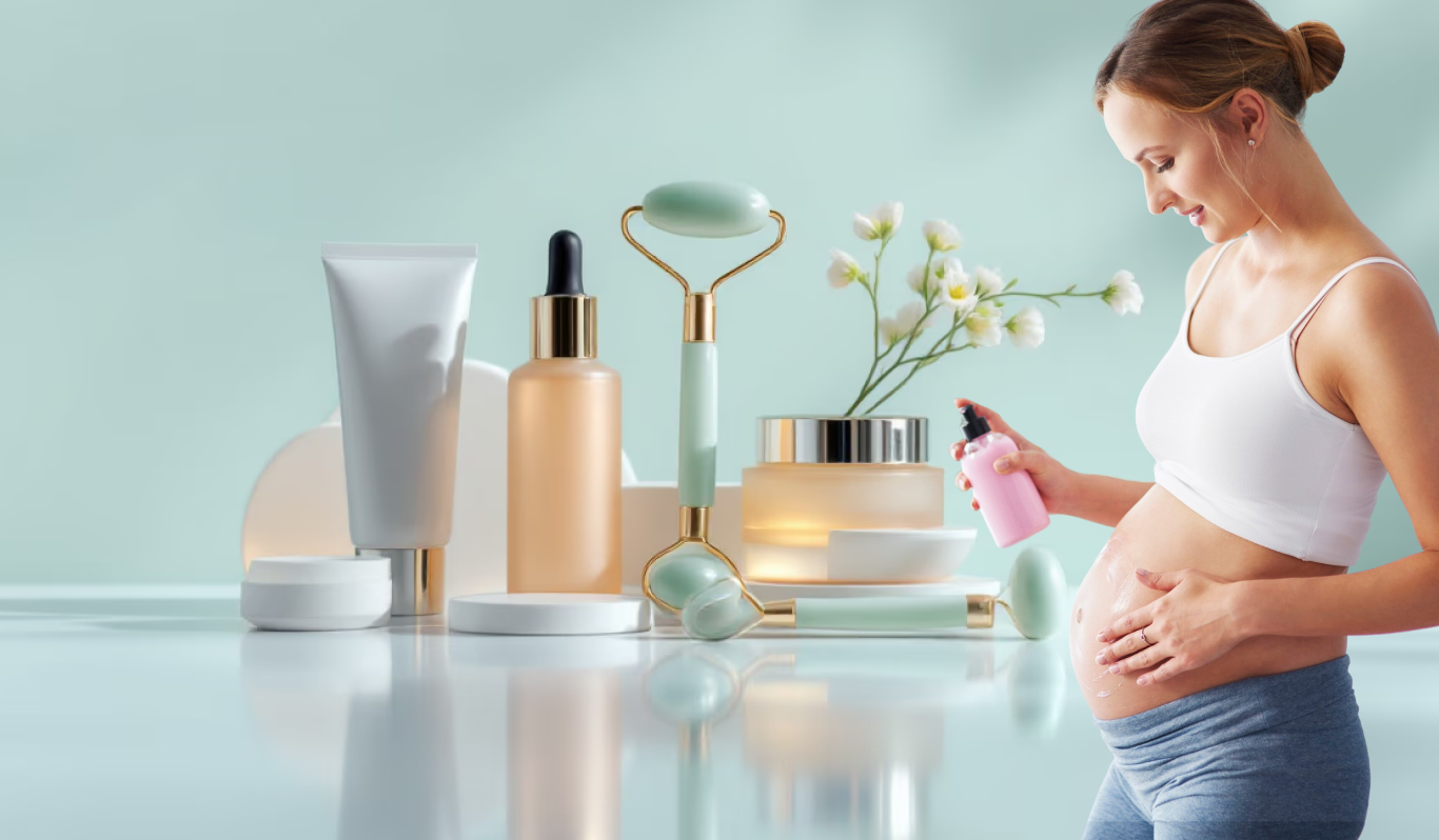 image of beauty accessories