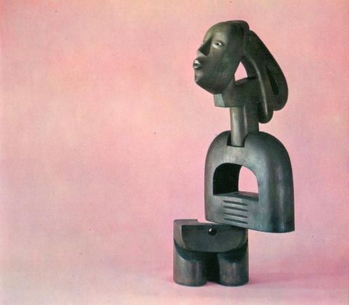 Leandro Mbomio: “The Black Picasso”