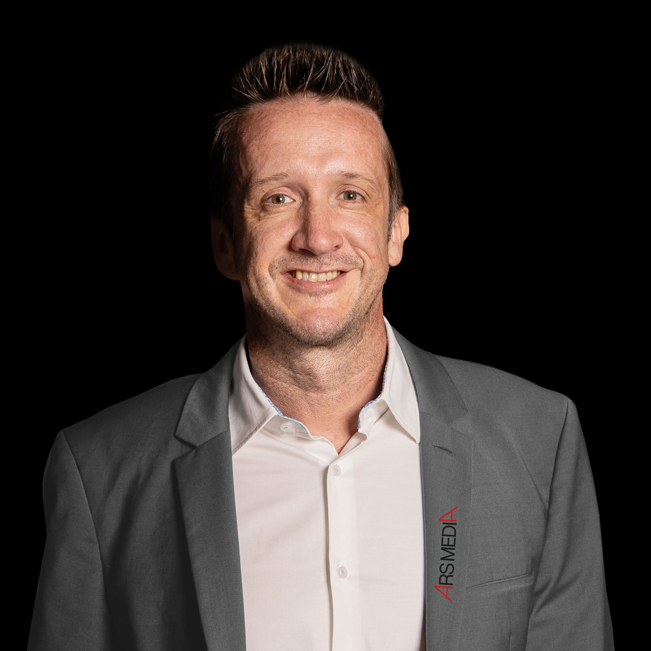 Portrait Markus Stockmaier
