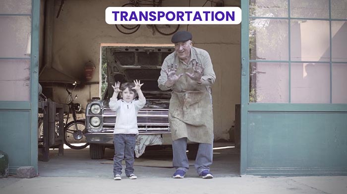 Learn more about our work with transportation industry