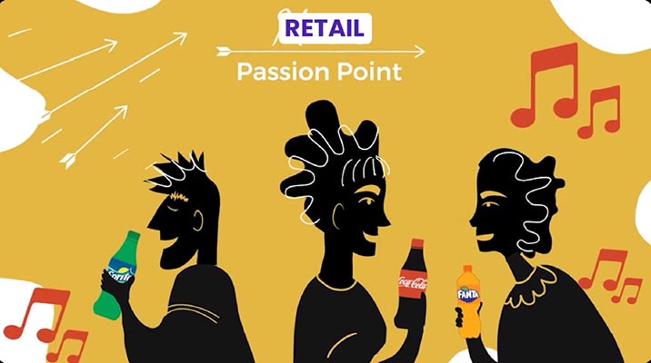 Learn more about our work with retail industry