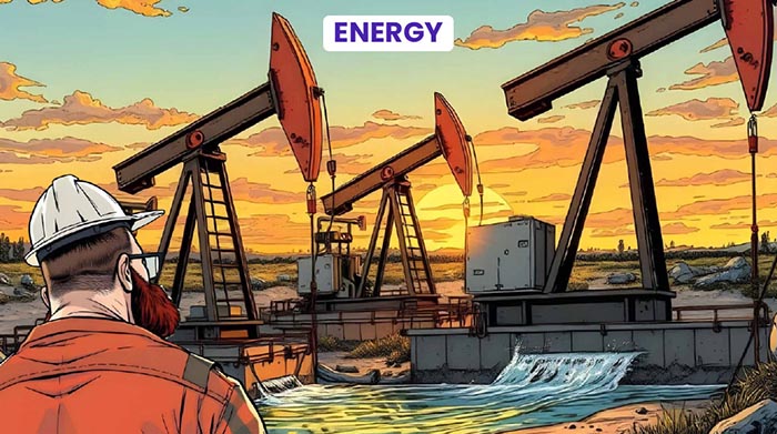 Learn more about our work with energy industry