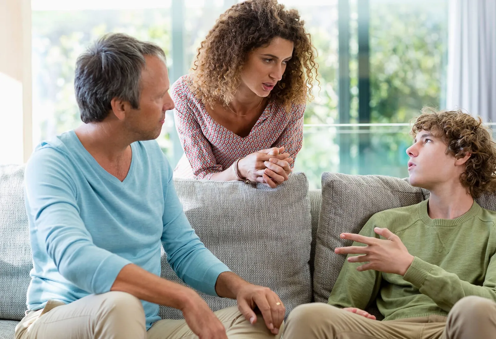 Cómo Poner Límites a los Hijos Adolescentes: Guía Para Padres