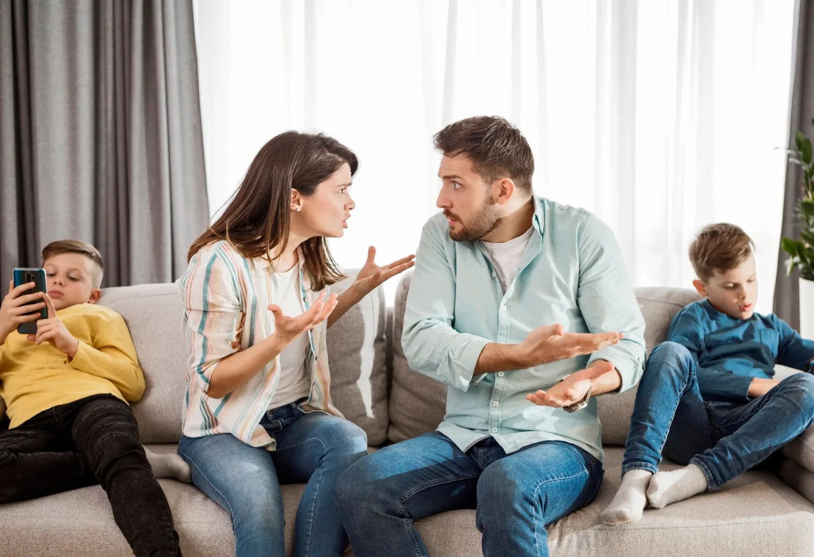 Manejo de Conflictos en la Familia: Guía Definitiva para Padres