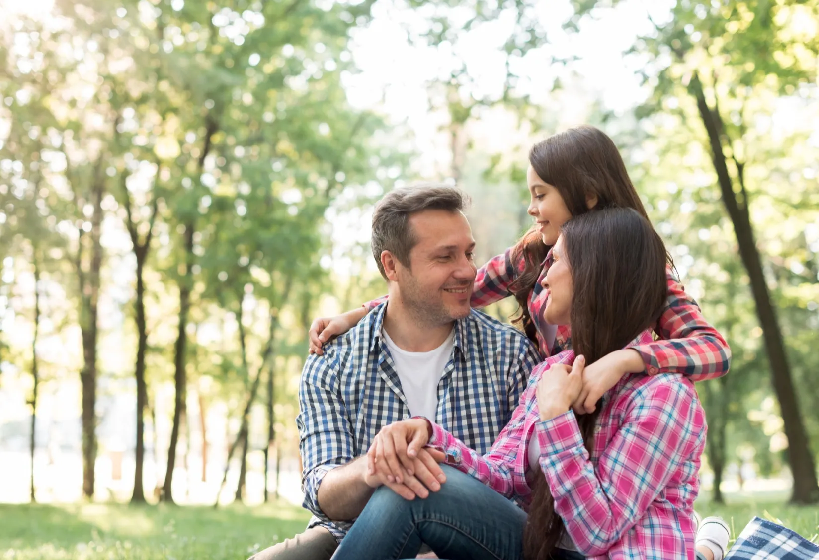 Actividades de vacaciones para padres e hijos adolescentes