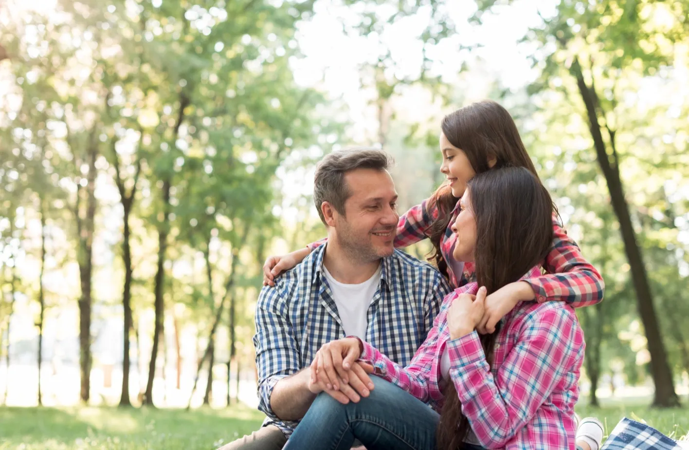 Actividades de vacaciones para padres e hijos adolescentes