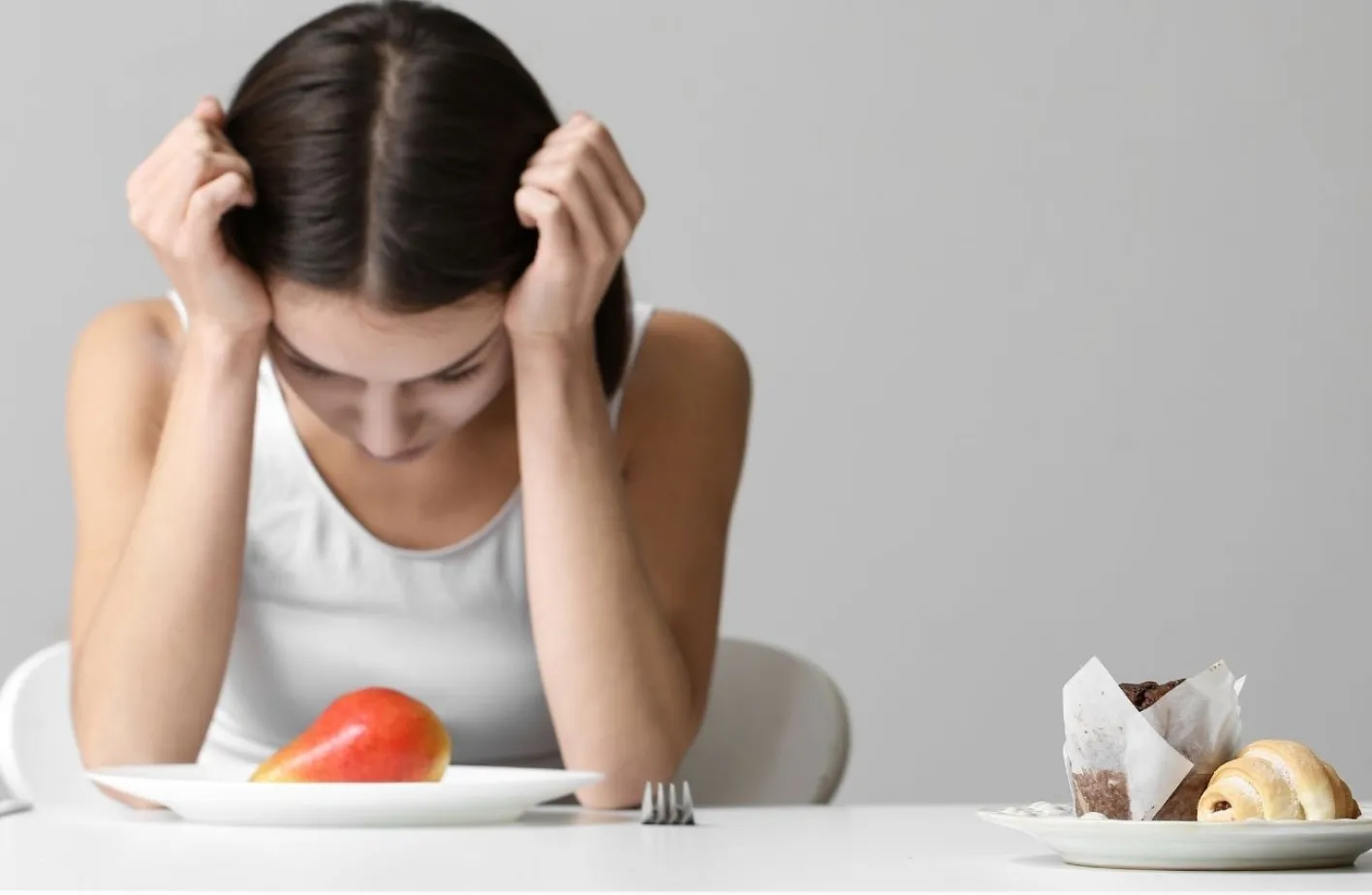 Factores psicológicos que pueden llevar a un trastorno alimentario