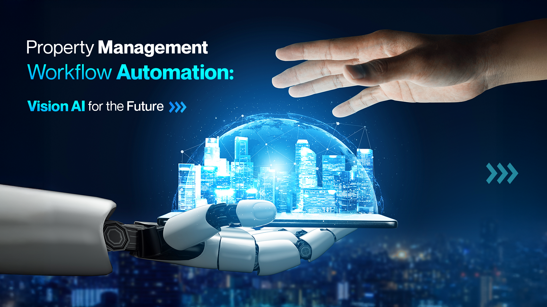 Vision AI for Property Management