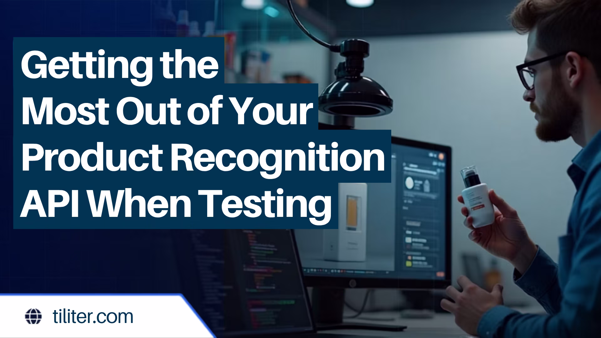 Getting the Most Out of Your Product Recognition API When Testing