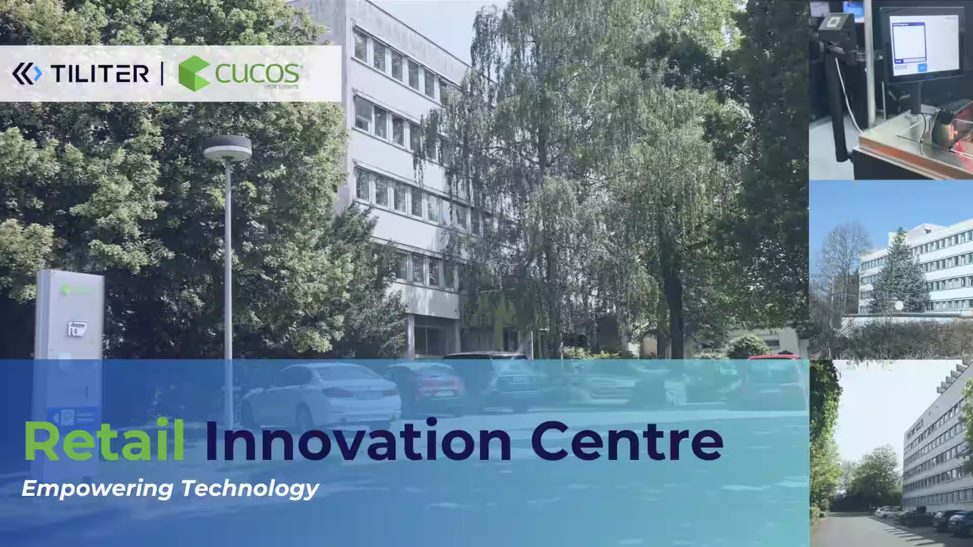 Innovation hub Tiliter Cucos in Germany