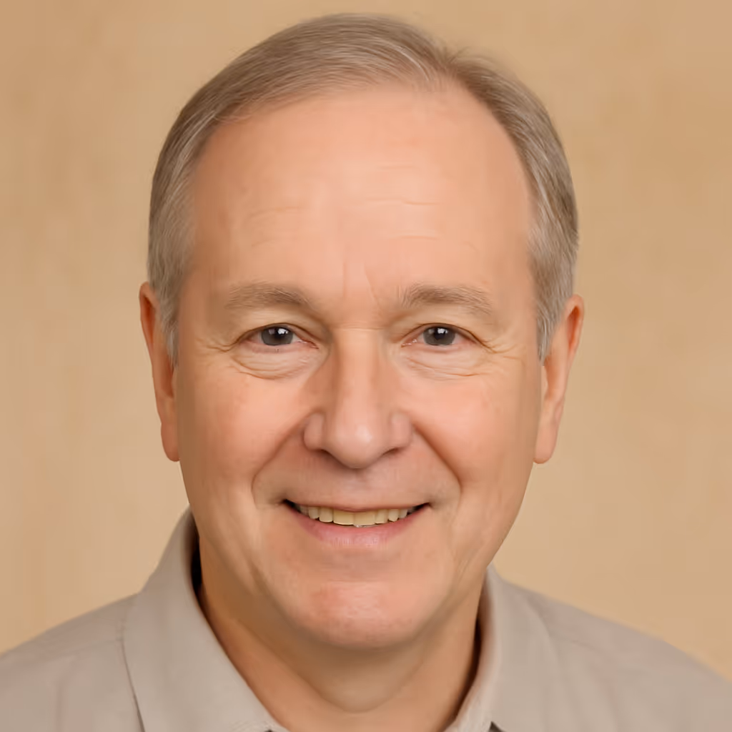 Portrait of student Sylvia sharing her testimonial about Nancy Medina's classes.