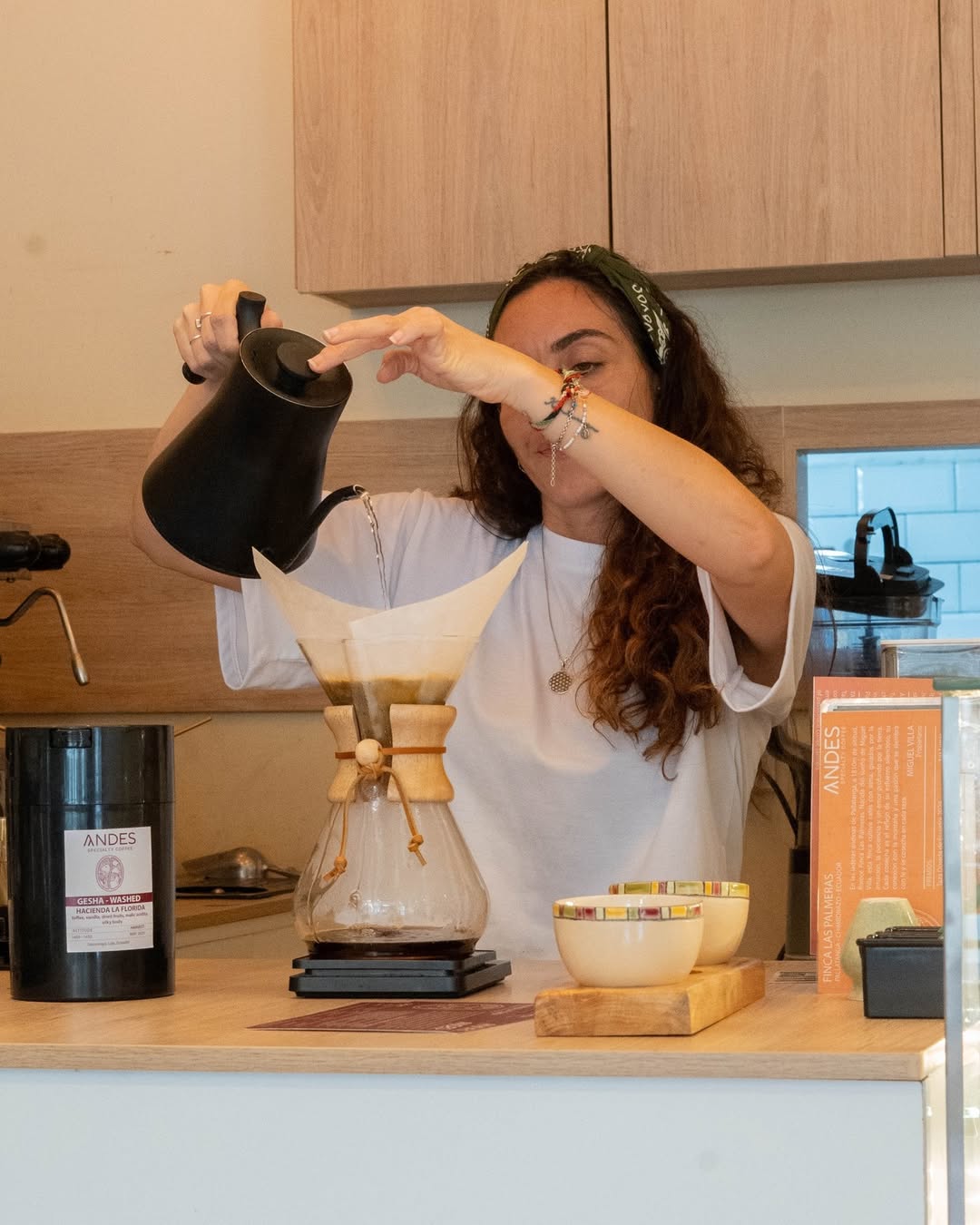 Andes Specialty Coffee