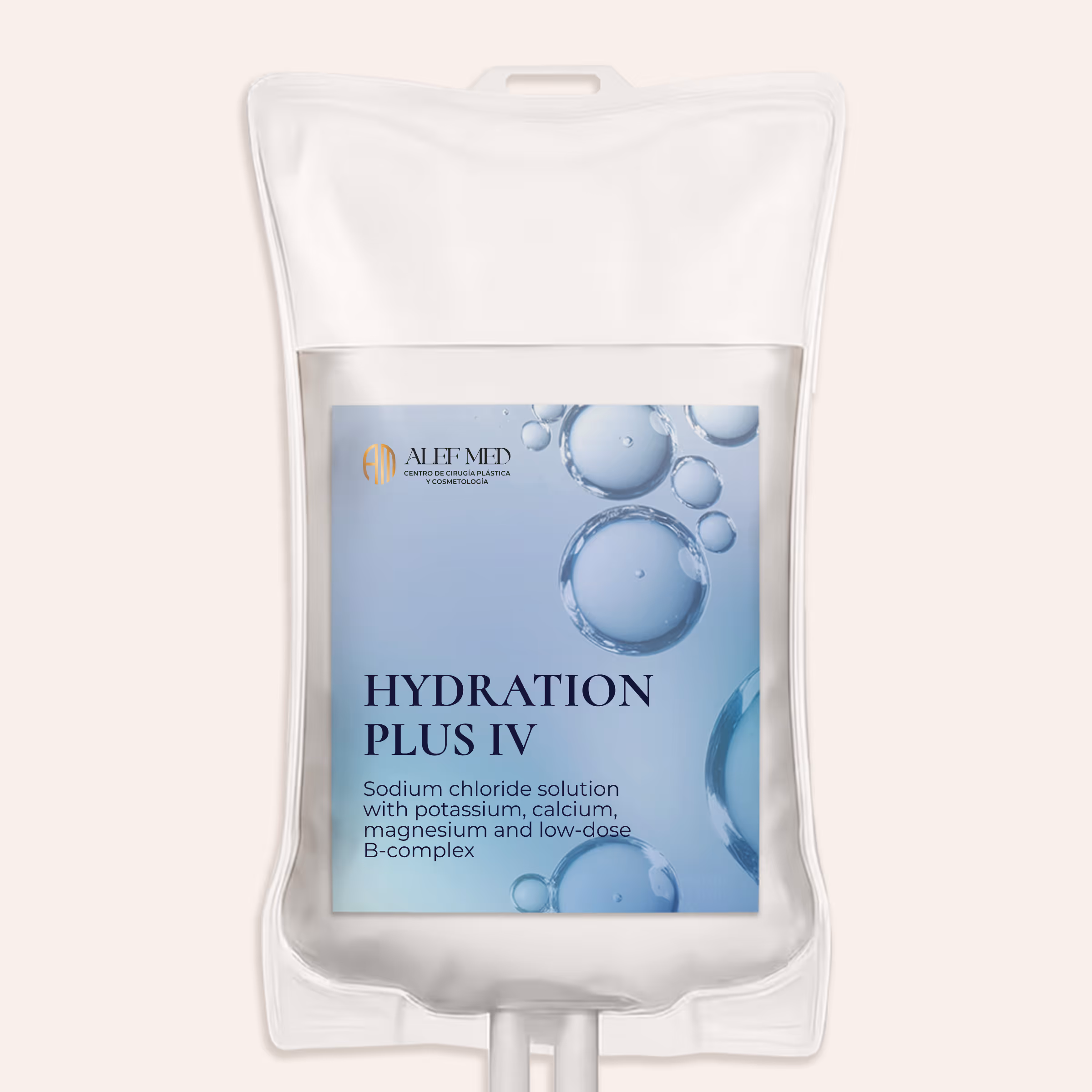 Hidratación Plus IV