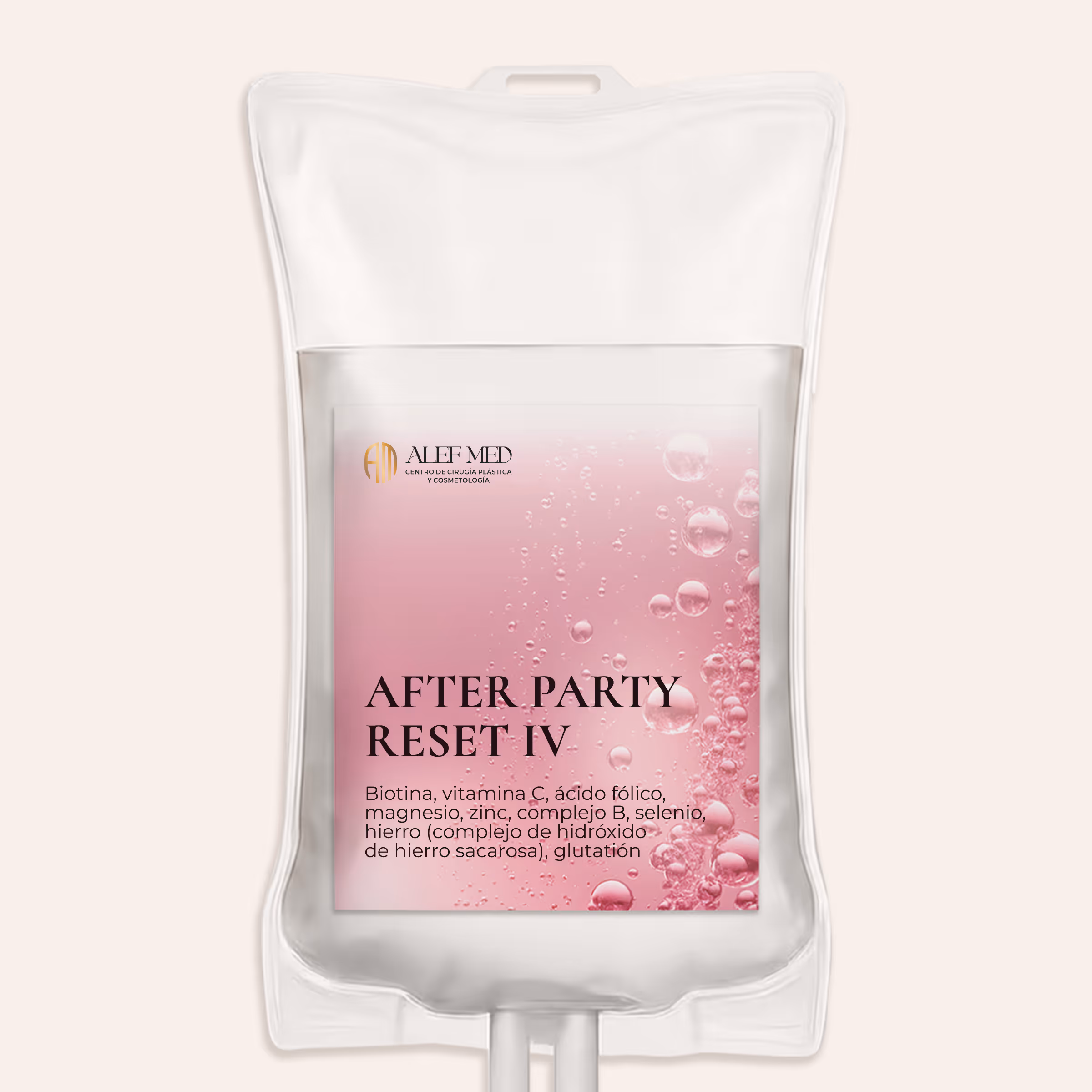 Hidratación Plus IV