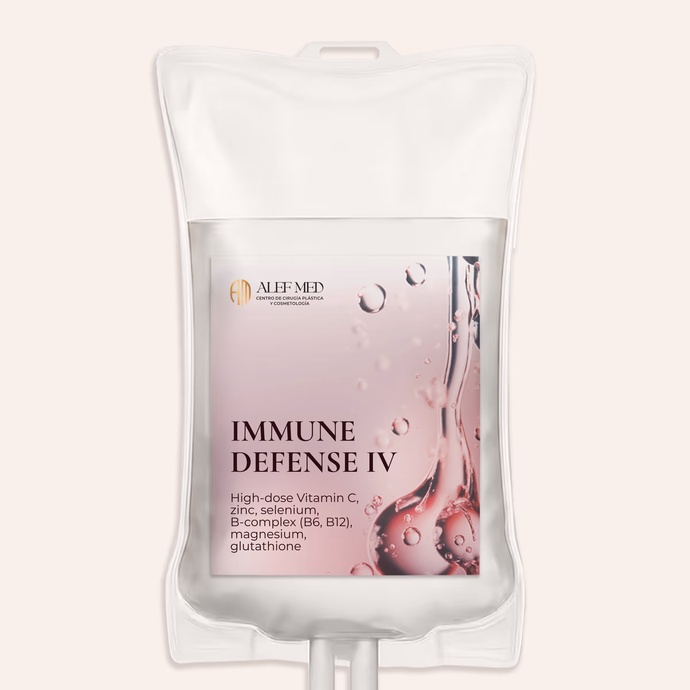 Hidratación Plus IV