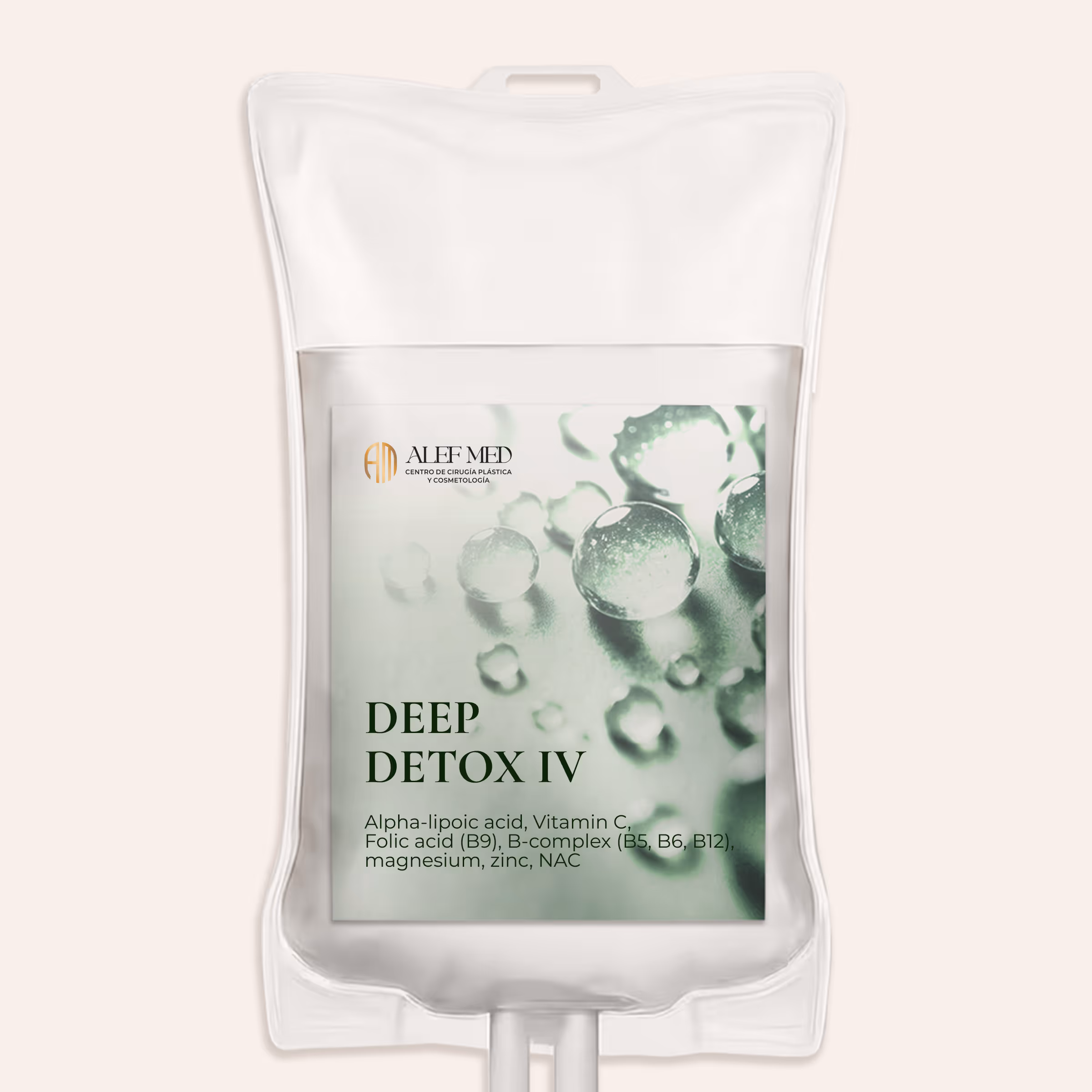 Hidratación Plus IV