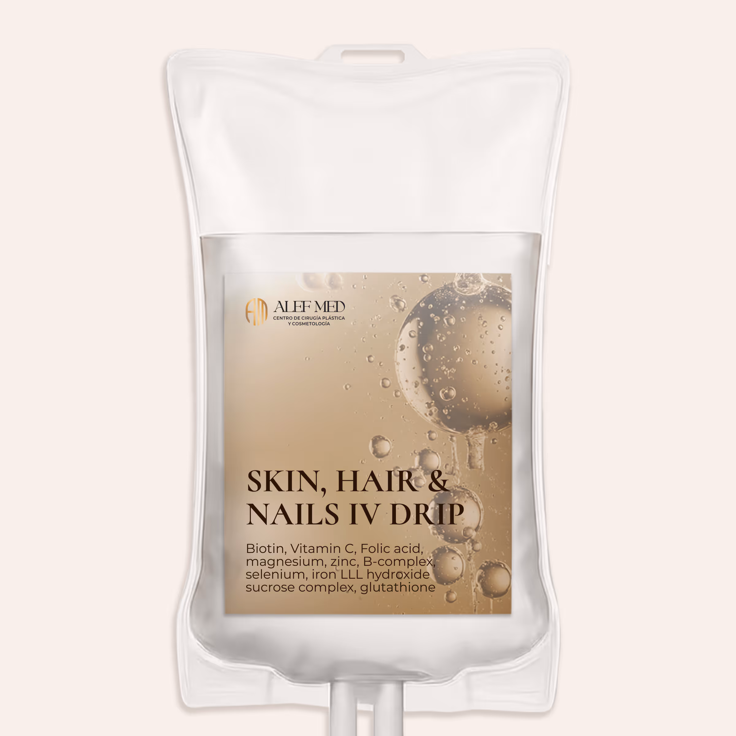 Hidratación Plus IV