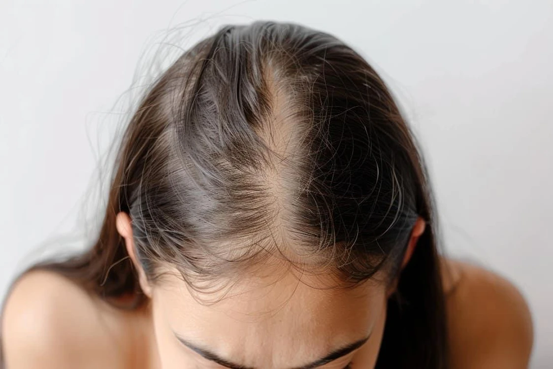 Prevención de la calvicie con Hair Booster en Alef Med Valencia