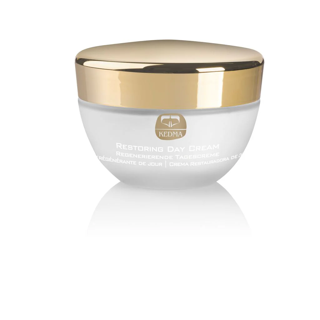 KEDMA Restoring Day Cream — crema de día reparadora