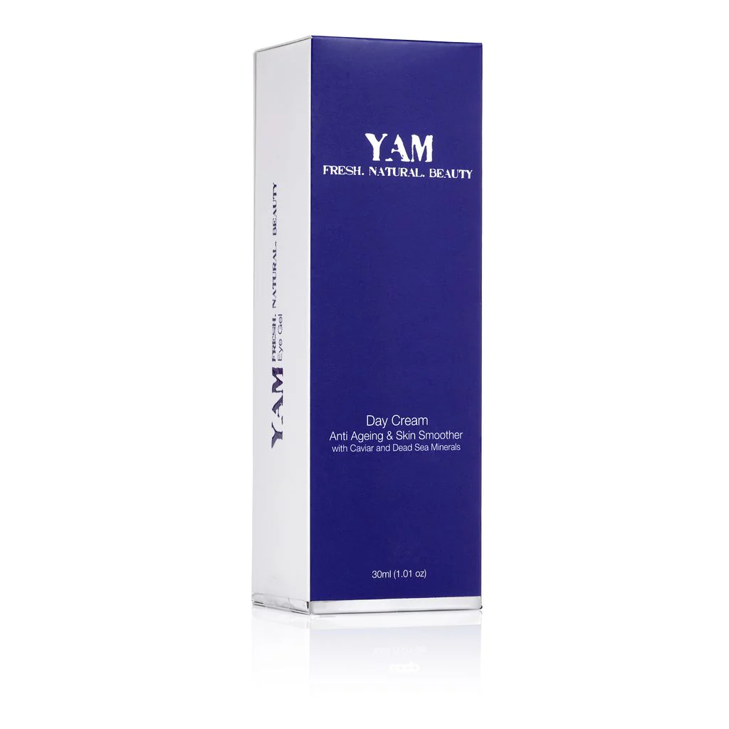 YAM Day Cream — crema facial de día hidratante