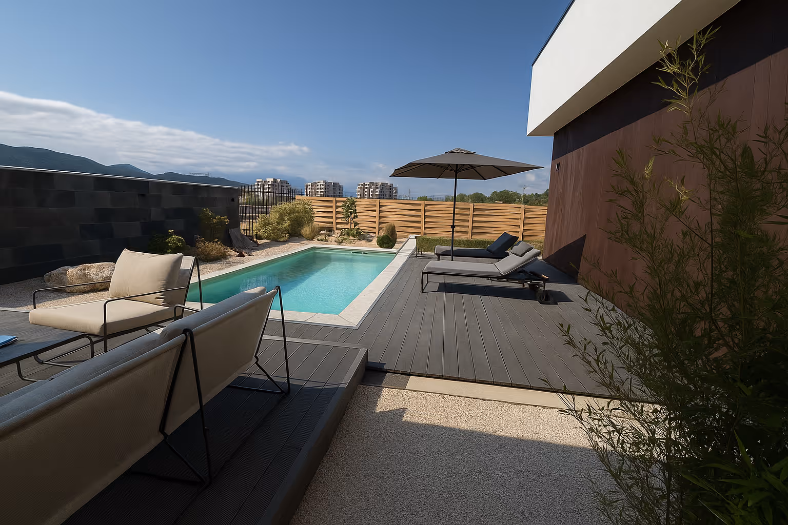 casa cu piscina de vanzare cristian