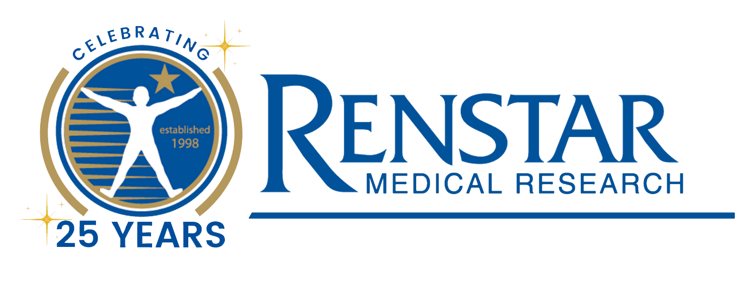 Renstar Medical Research Logo