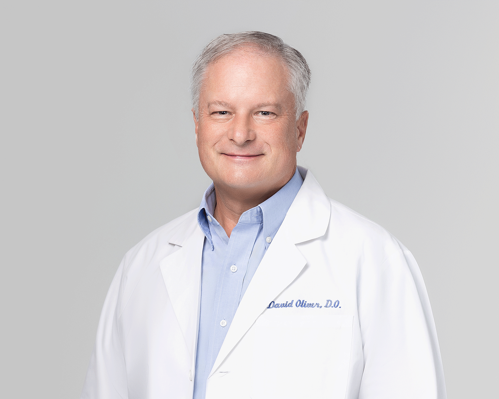 David L. Oliver, DO