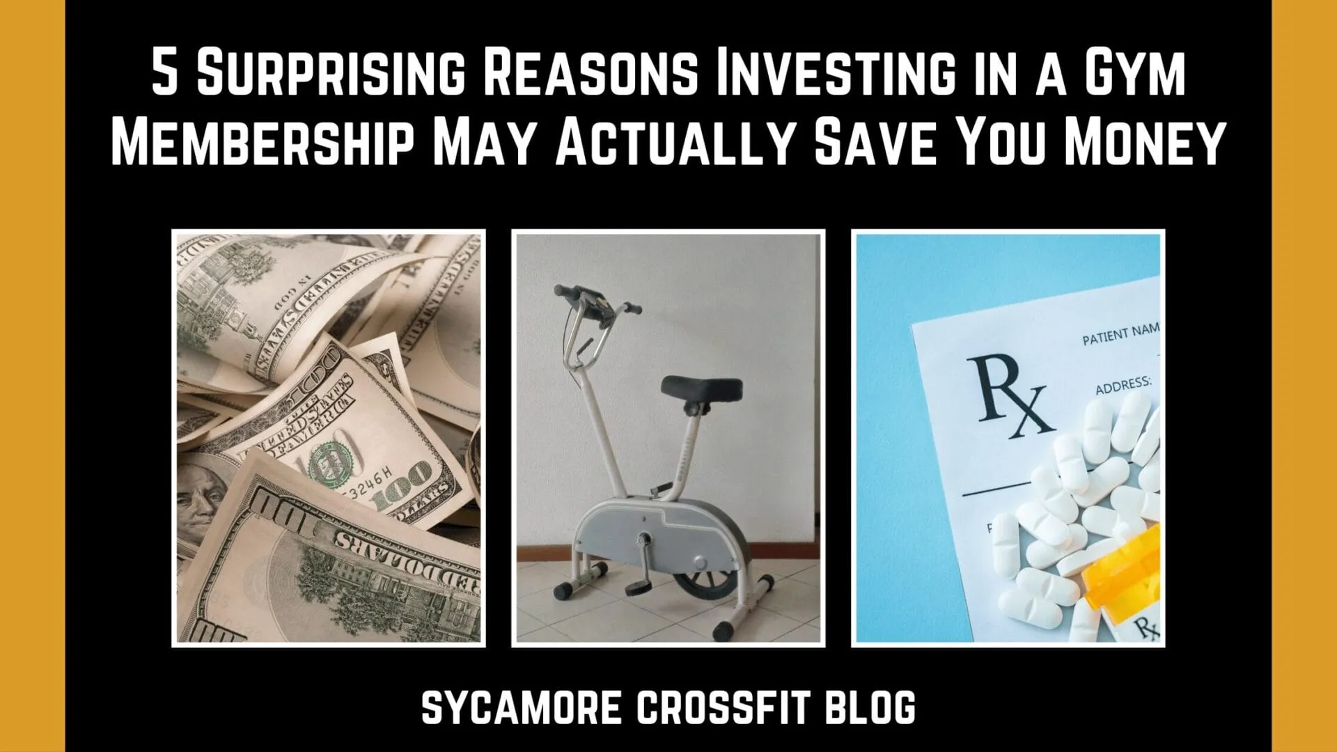 5 Surprising Reasons Investing in a Gym Membership May Actually Save You Money