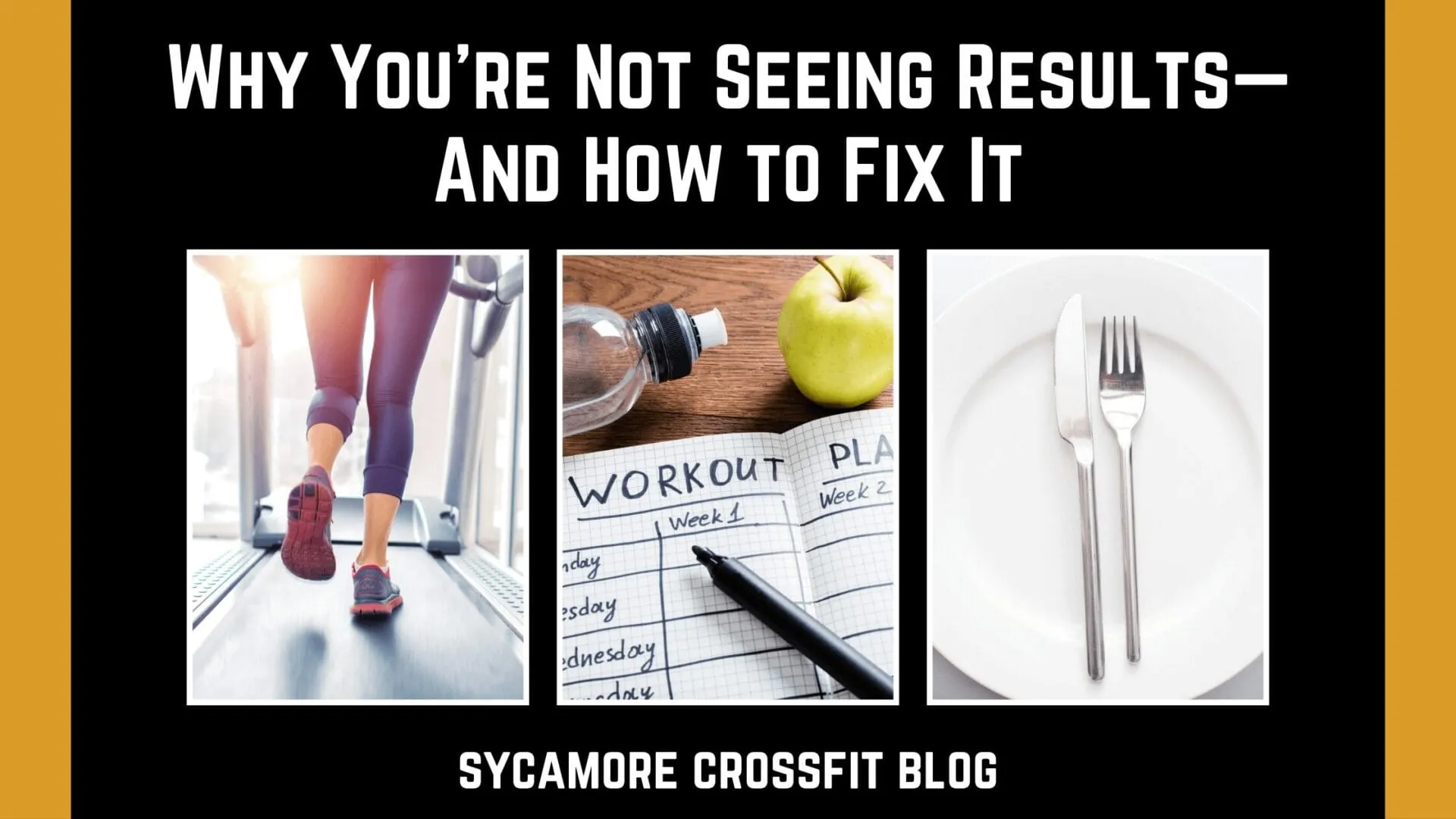 Why You’re Not Seeing Results—And How to Fix It