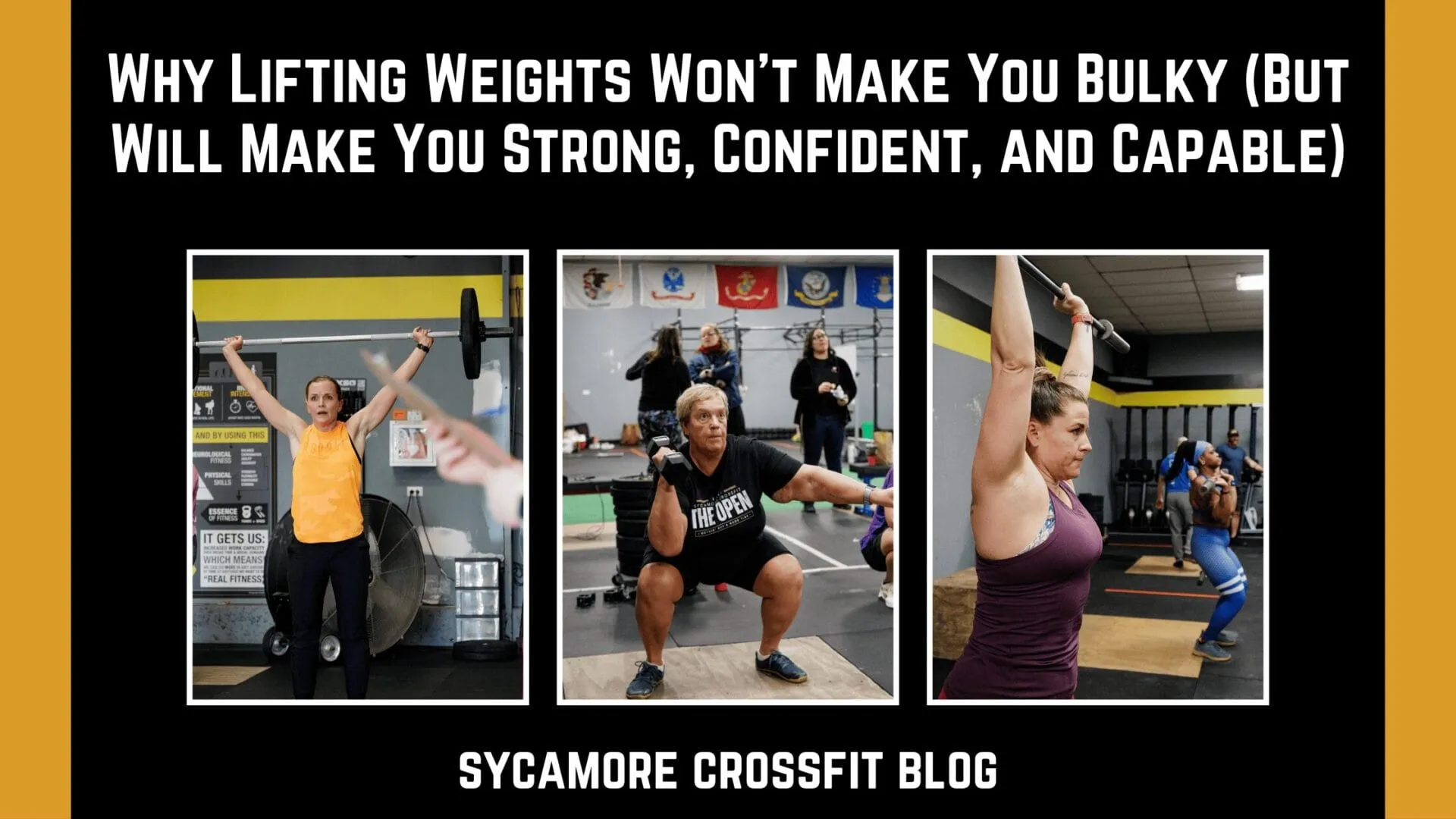 Why Lifting Weights Won’t Make You Bulky (But Will Make You Strong, Confident, and Capable)