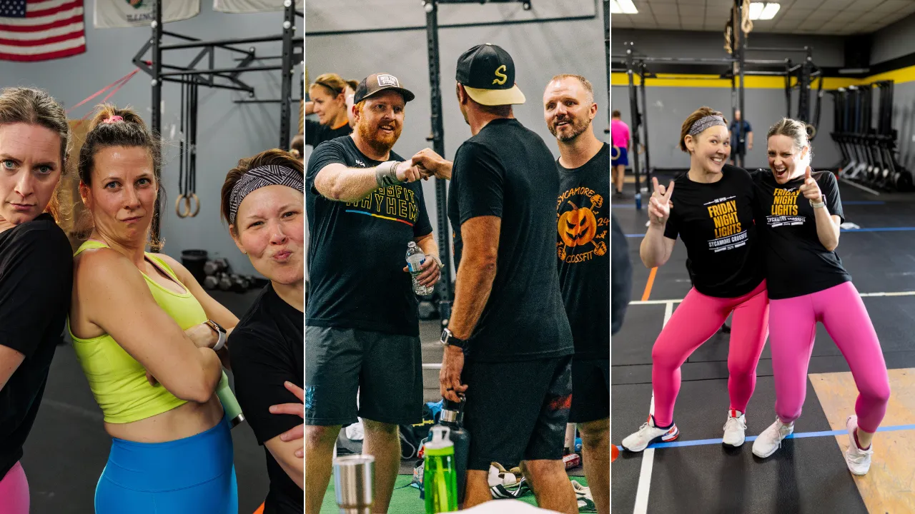 How Group Training at Sycamore CrossFit Fosters Community and Accountability