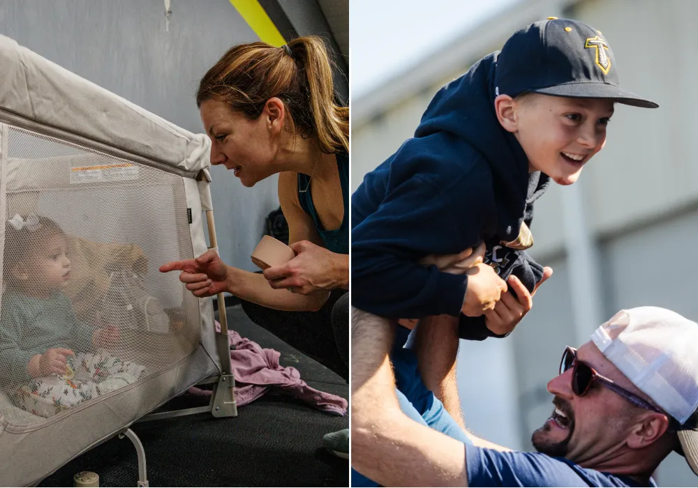 Why Parents Need to Prioritize Their Health (and How It Benefits the Whole Family)