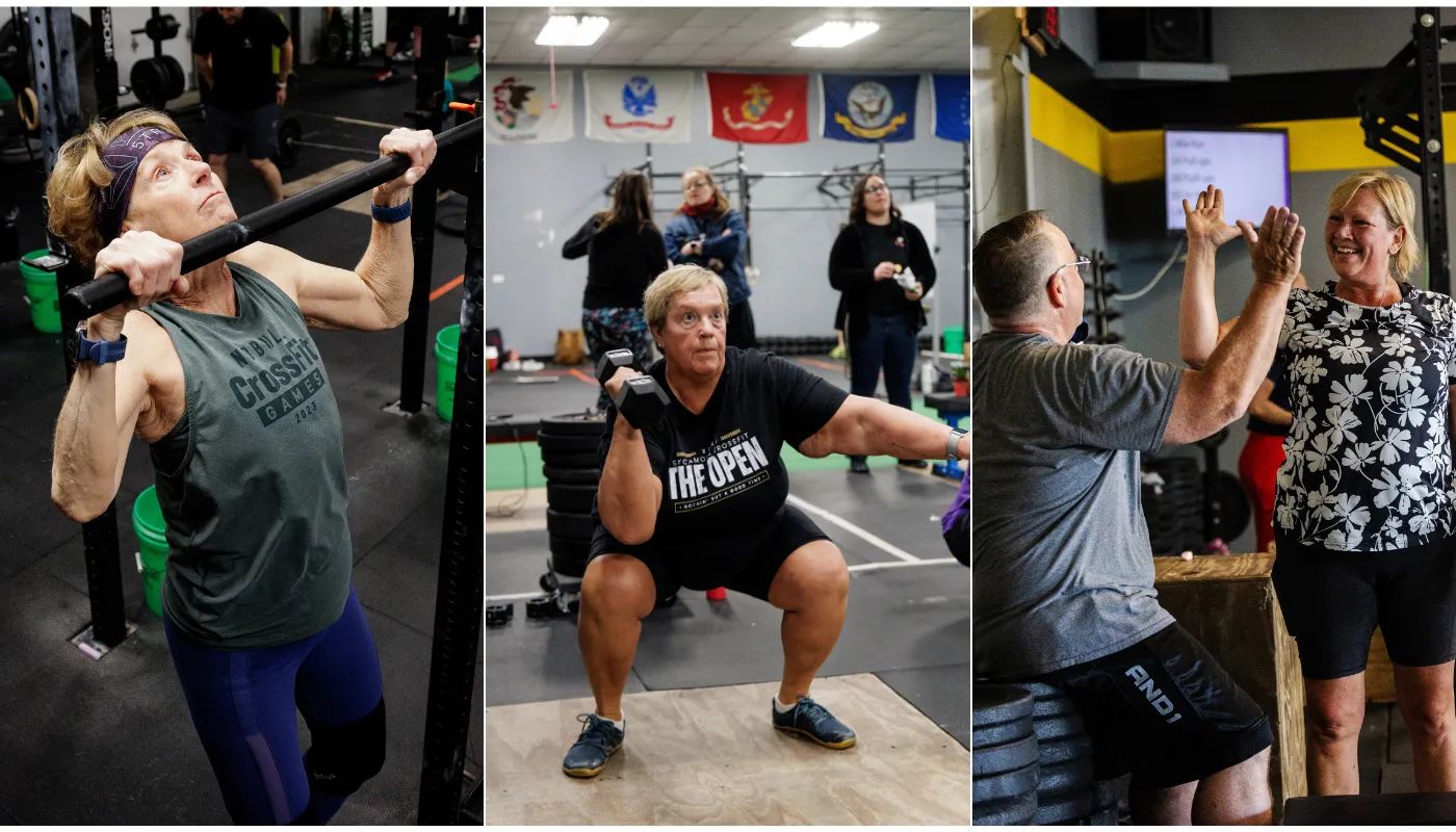 Strong at Every Age: How CrossFit Supports You for Life