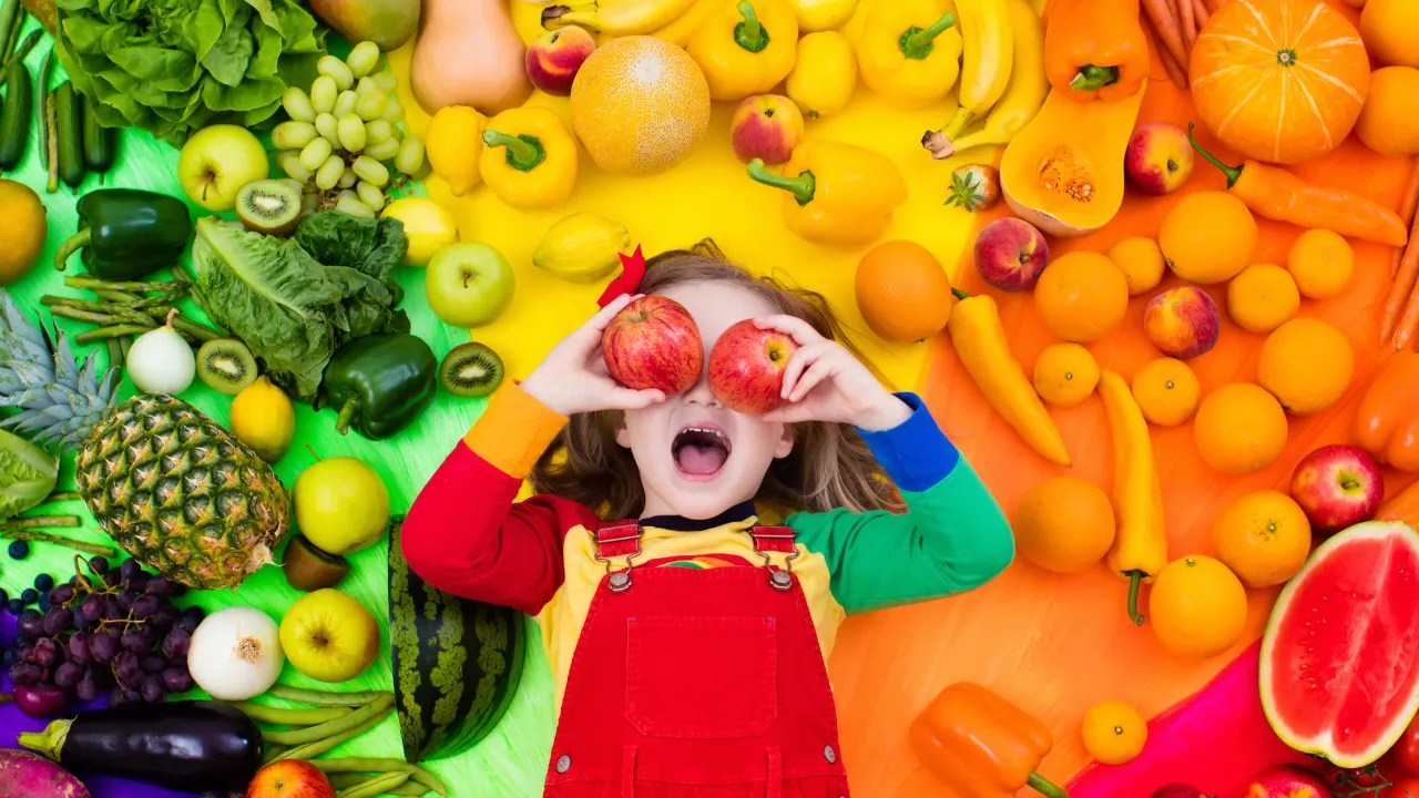 How to Be a Healthy Role Model Without Being the Food Police